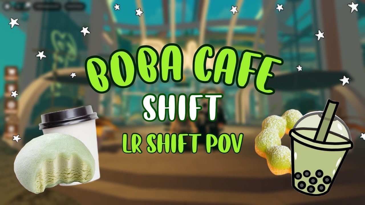 Boba Shift | LR Pov (Roblox) *MRIT PROMOTIONS!*