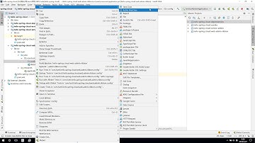 千锋Java教程：78 SpringCloud 创建服务消费者（Ribbon）
