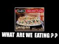 Stouffer's Vegetable Lasagna - WHAT ARE WE EATING?