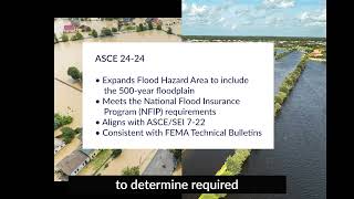 ASCE 24 introduction