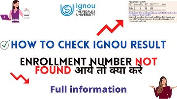 | How to check ignou result 2021| Ignou result kasie dekhe| Ignou result update 2021 today|