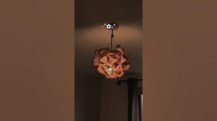 Paper cups to hanging rose light🤍🌹🫶🏻 #diy