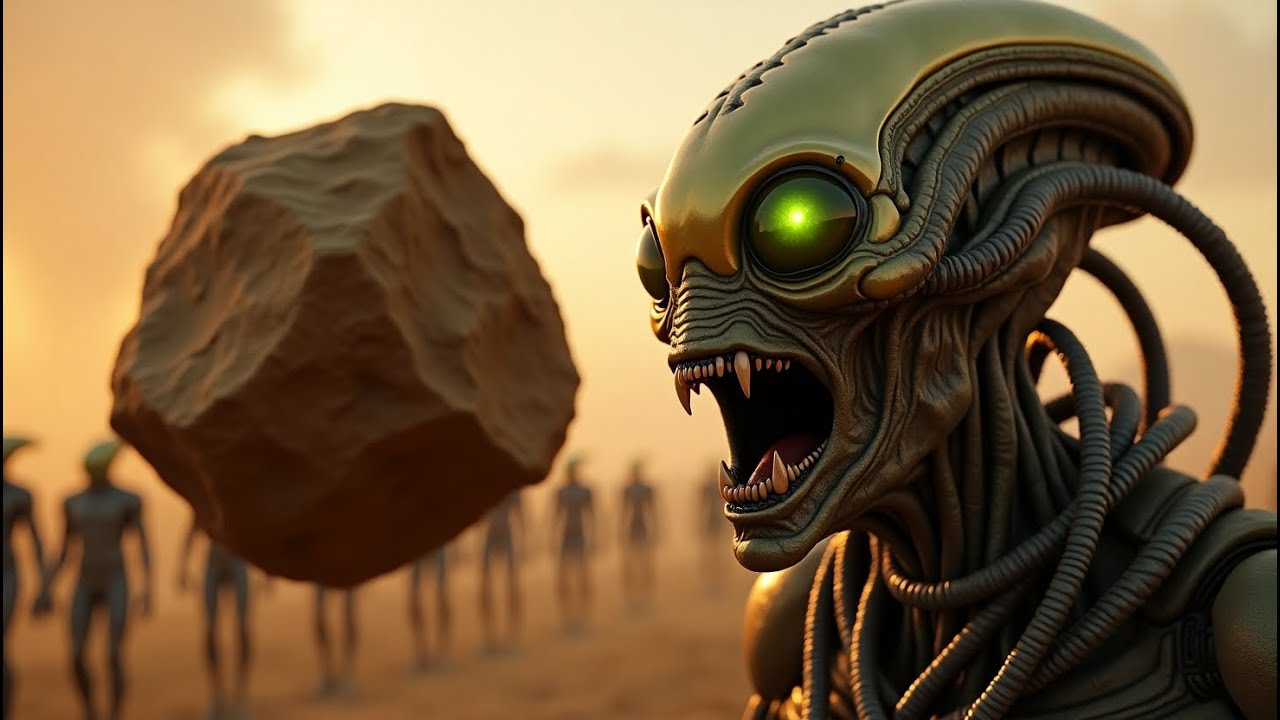 How Humans Turned Everyday Objects Into Deadly Weapons | Epic HFY Sci-Fi Tale