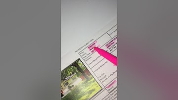 How to Read an MLS Sheet - Brandon Timmins