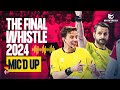 Micd up  semifinal  denmark vs germany  the final whistle ehf euro 2024