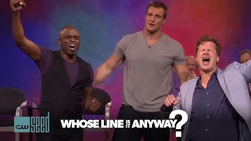 Whose Line Is It Anyway? | Best of...Football Songs | The CW App
