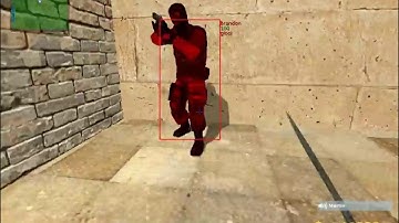 Самый мощный и крутой аим  для css v34