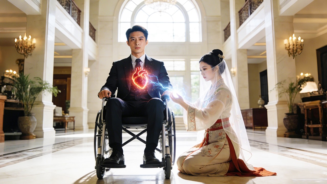 總裁失眠10年沒睡過覺，被掃地出門的神醫女孩重生歸來一顆藥治好他，復仇渣男奪回財產！#短劇 #逆襲 #萌娃 #親情