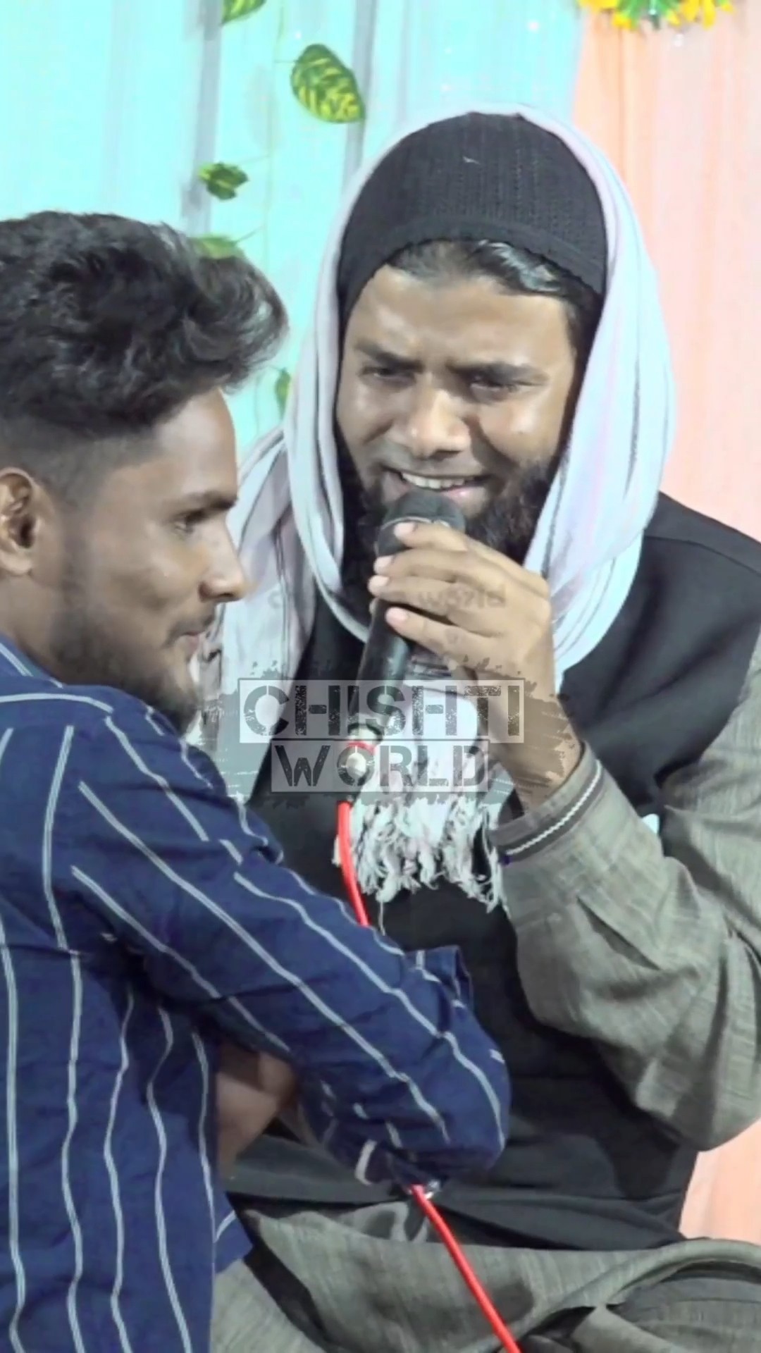 बहोत देर के बाद एक बड़ी मछली हाथ आई है | Sohrab Qadri Naat