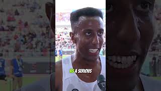 Yared Nuguse Just Sent a Warning to the Entire 1500m World