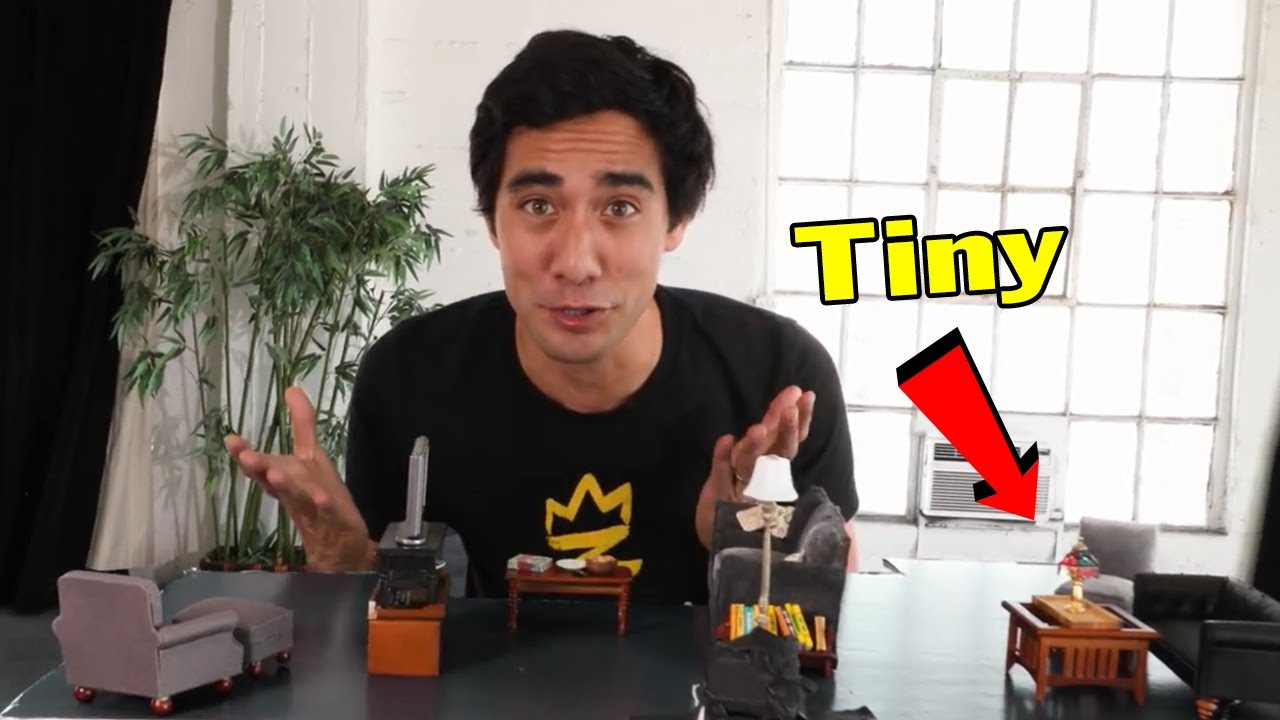 Exotic and Surprise Zach King Magic Tricks 2019 Funny Magic Vines