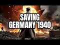 In this 1940 hoi4 german disaster save i absolutely killed it