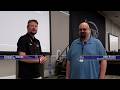 IACIS Host Farand Wasiak Follows Up with BFCE Student Alex Brown