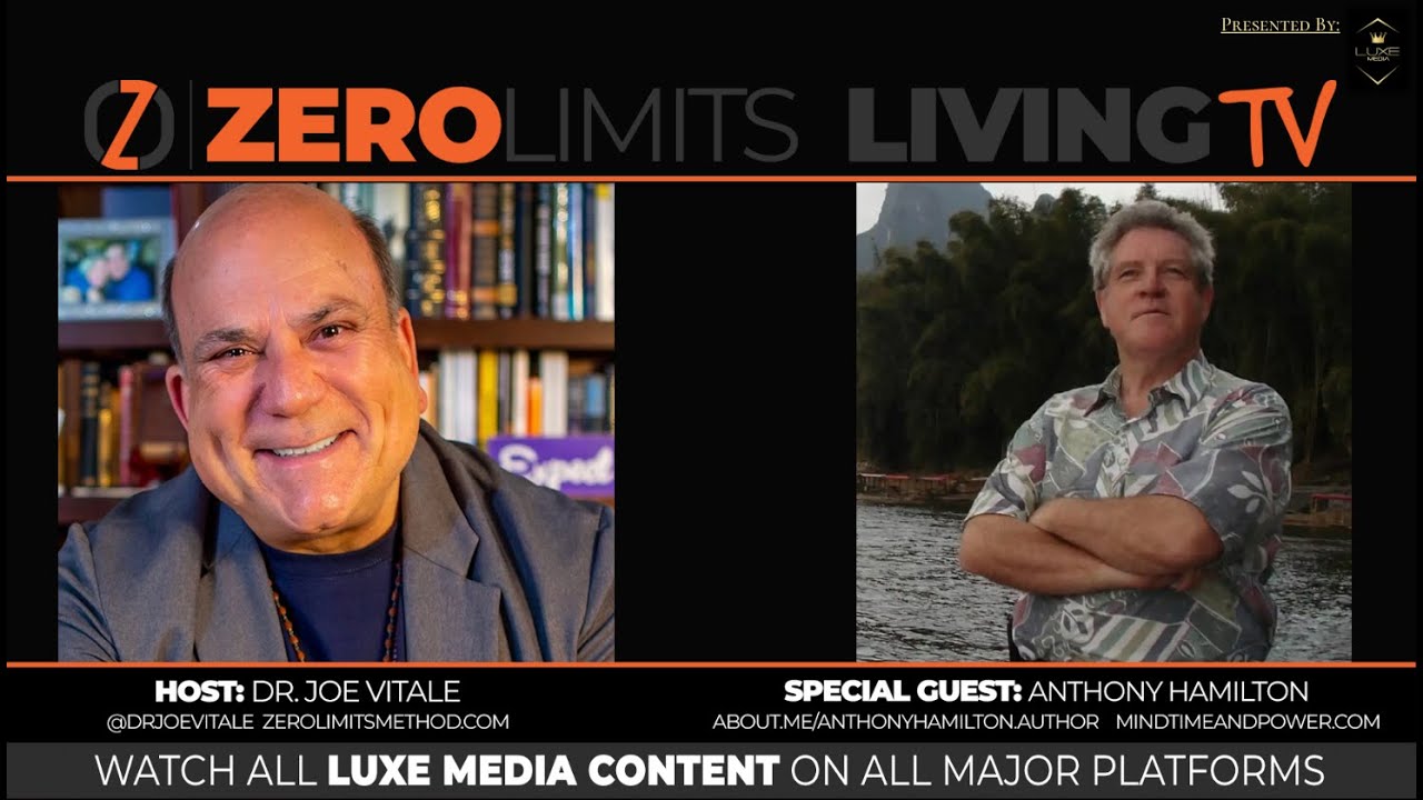 Zero Limits Living Ep. 62 Special Guest: Anthony Hamilton - YouTube