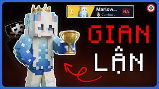 Ngi chi Minecraft PvP GII NHT TH GII  Gian Ln Trng Trn Nh Th