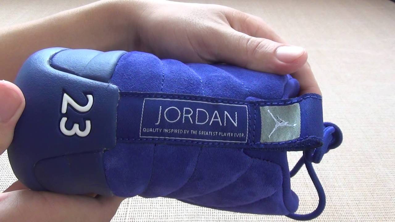 jordan 12 premium blue