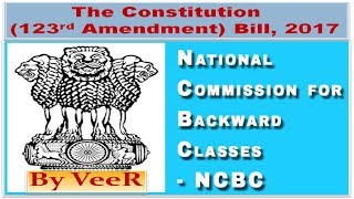 L78: National Commission for Backward Classes #NCBC | Indian Polity by Laxmikanth for #UPSC By VeeR