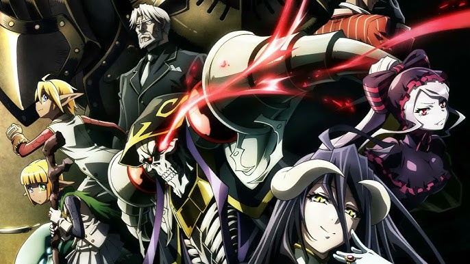 Overlord IV completo