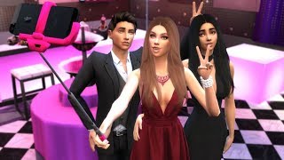 PROM ACCIDENT | RICH KIDS [2/3] | THE SIMS 4: SERIES