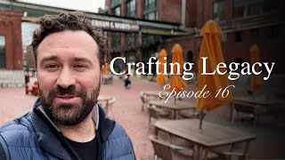 Brewing Something Bold in the Distillery District｜Building a Luxury Brand S1 EP 16