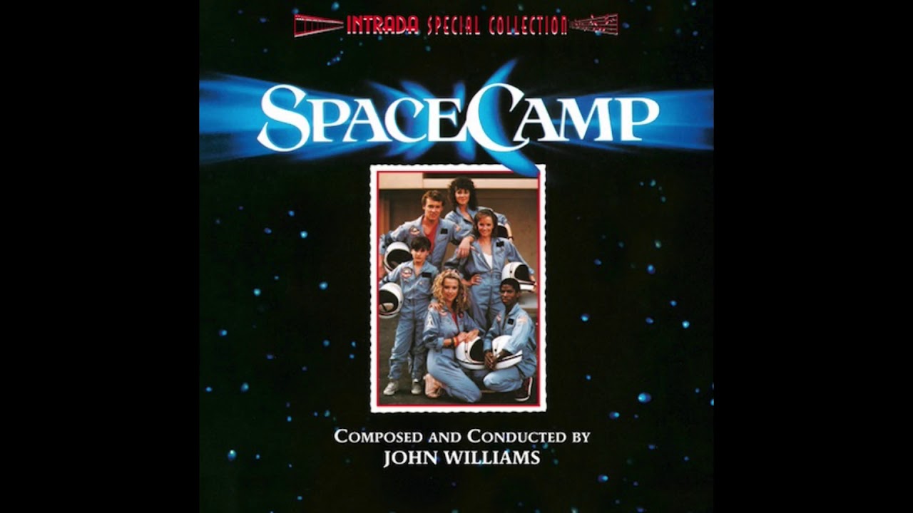 SpaceCamp - Main Title