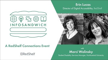 Infosandwich: Improving Accessibility Today...and Tomorrow