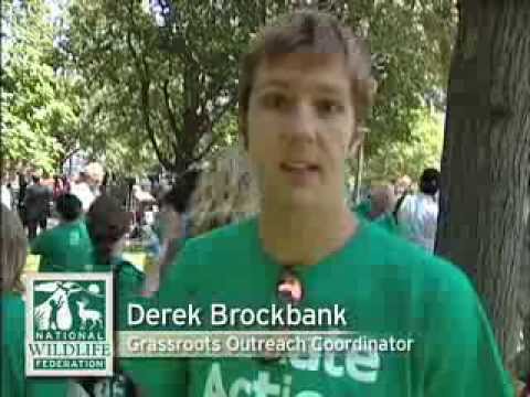 grassroots international Support the Climate Security Act - Derek Brockbank