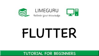 Learn Flutter In 10 Minutes | What Is Flutter | Introduction | Flutter Tutorial For Beginners