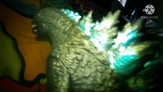 Godzillas Atomic Change.