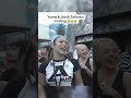 NAHHHH W LINK UP #jacobsartorius #yonna