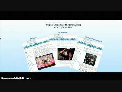 Introducing The KPop Kollective We Do Hallyu 