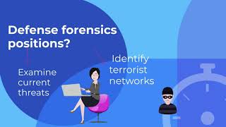 Interested in a Career in Defense Forensics?