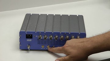 Apache Labs ANAN-100D Transceiver