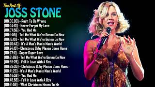Jukebox 2026 🎤 Joss Stone – Classic Songs & Emotional Hits | Music