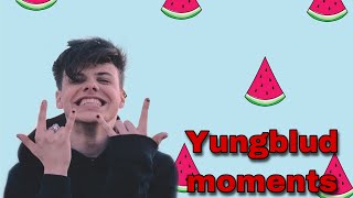 Yungblud moments