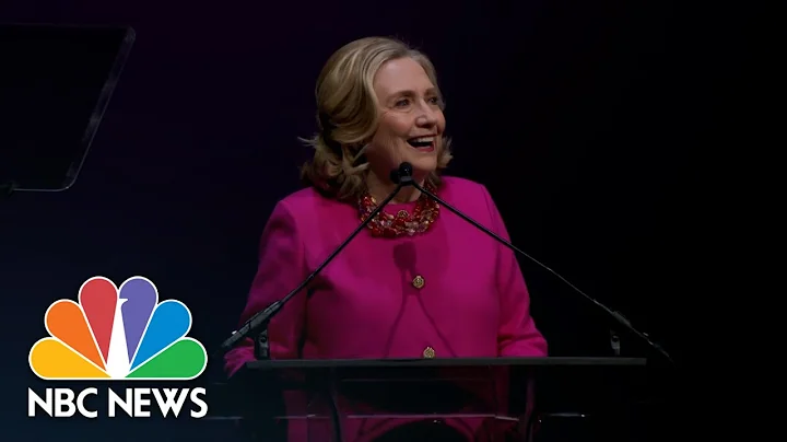 Hillary Clinton On Midterm Elections: It Turns Out...