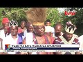 Wazee wa Kaya wa jamii ya Mijikenda wamemkataa aliyekuwa waziri  mwakwere kama msemaji wa jamii hiyo