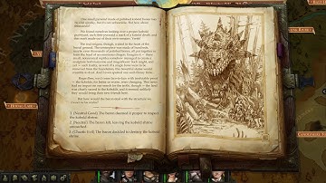 Pathfinder: Kingmaker - 84 Troll Trouble - #6 Whitish Hills, Kobold Trail