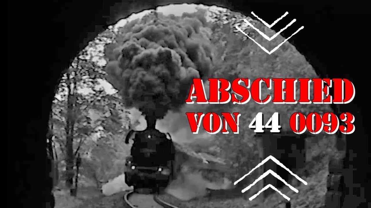 21 of 24 |  Trauriger Abschied | Letzte Fahrt vom Öl-Jumbo 44 0093