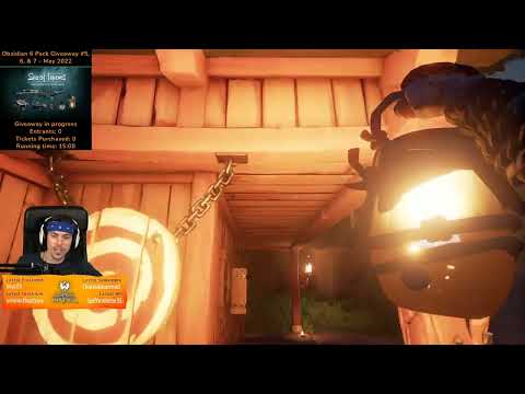 UPDATE DAY - Pocket Pets & Lionfish Costume? 😂 Yes pls! (Sea of Thieves)