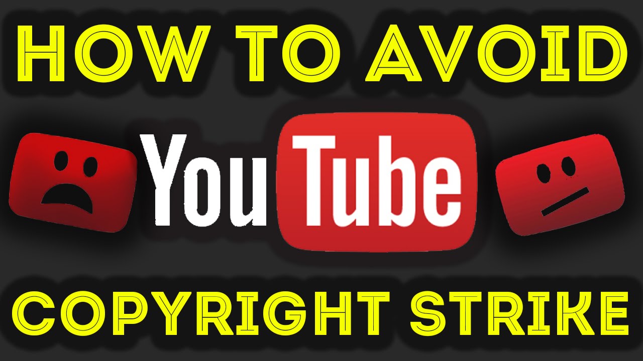 How To Avoid Or Remove Copyright Strikes on YouTube In Hindi - YouTube
