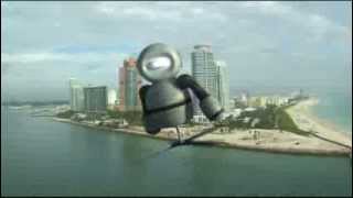 Class Project Final: A Little Flight