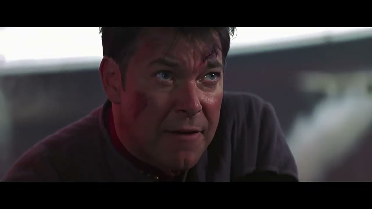 Star Trek Insurrection: Fully upscaled battle.