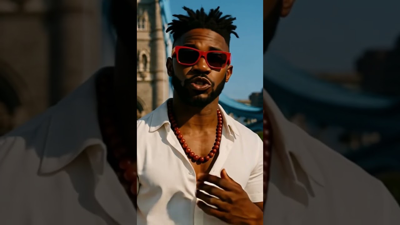 Kizz mando-London city 