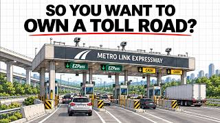 HOW TOLL ROADS ACTUALLY MAKE MONEY