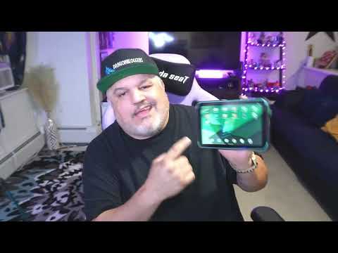 What's in the Box: MUNBYN ILT01 Tablet Scanner