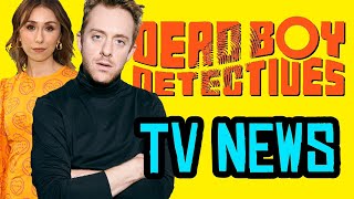 Dead Boy Detectives - Caitlin Reilly & Max Jenkins Join The Cast