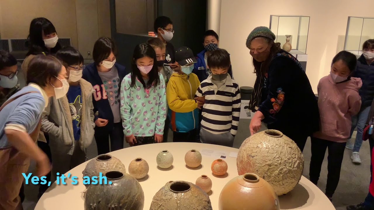 3-② International School [The Shigaraki Ceramic Cultural Park Clay Kids Official Channel]