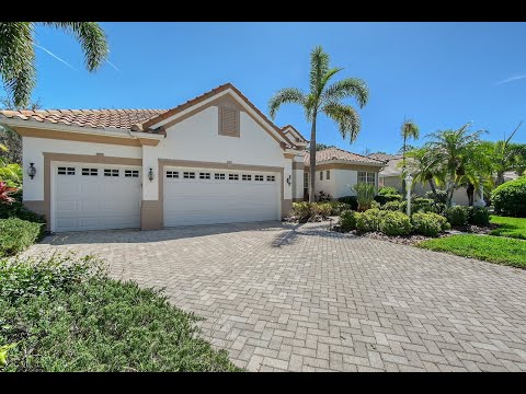 8215 Waterview Blvd, Lakewood Ranch, FL home video tour
