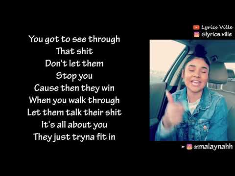 Pray For Your Haters malaynahh LYRICS